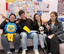 LTL Summer Camp in Japan