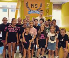 Next Step International Academy, Sports Academy and School