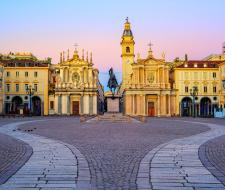 Scuola Leonardo da Vinci Torino