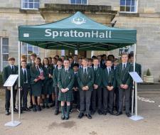 Spratton Hall School