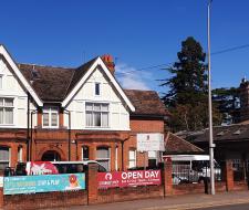 St Edward's School Reading