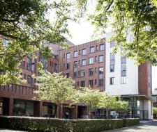 Trinity Hall Campus Summer Camp