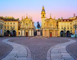 Scuola Leonardo da Vinci Torino