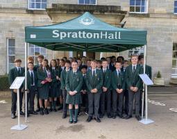 Spratton Hall School