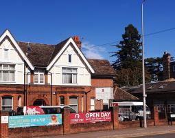 St Edward's School Reading