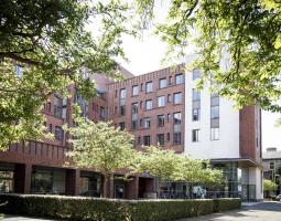 Trinity Hall Campus Summer Camp