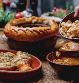 TOP-10 dishes of Hungarian national cuisine