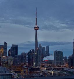 Everything about Toronto: beautiful places, people, food, nature