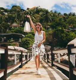 Favorite resorts of world celebrities