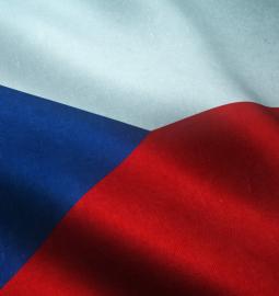 Czech Republic in the XX century: the history of Czech flag