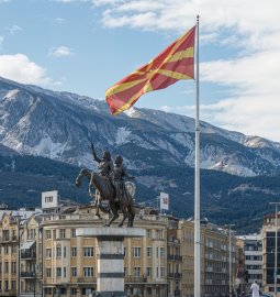What to see in North Macedonia?