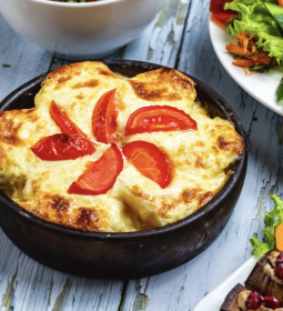 TOP-10 national dishes in Belgium