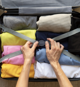 5-4-3-2-1 Method: How to Fit Everything in Your Carry-on Luggage and Not Regret a Single Item