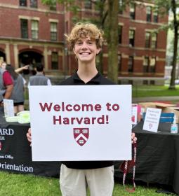 Admission requirements to enter Harvard