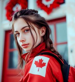 Admission to a Canadian school for foreign students