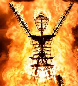 Burning man 2020: This year man will be burning on the World Wide Web
