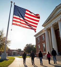 8 Fastest Rising Colleges in the US