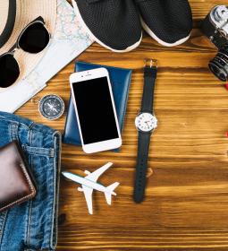 The most useful gadgets for a comfortable trip