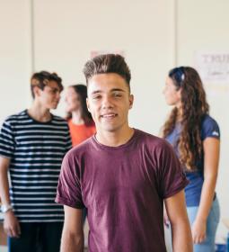 Study abroad after the 9th grade: opportunities for foreign students