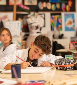 Study in private boarding schools in Barcelona: tuition fees