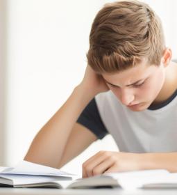 4 problems that prevent a teenager from studying well