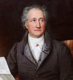 The Goethe House: "Stop, moment, you are wonderful!"