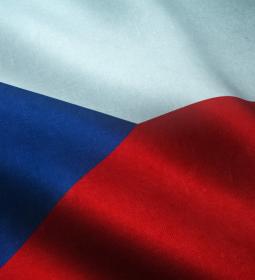Czech Republic in the XX century: the history of Czech flag