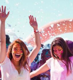 The most spectacular festivals in the world