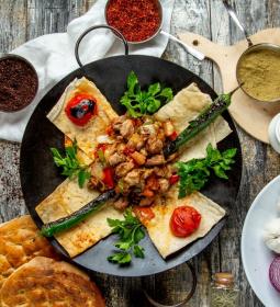 TOP-15 best meals in Turkish Cuisine