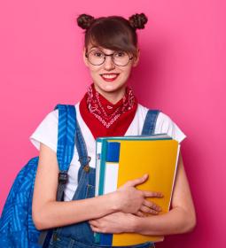 When does the school year begin in American schools?