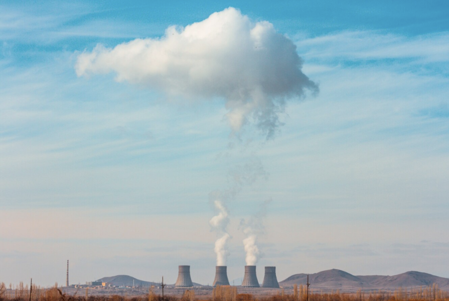 TOP-10 most powerful nuclear plants in the world