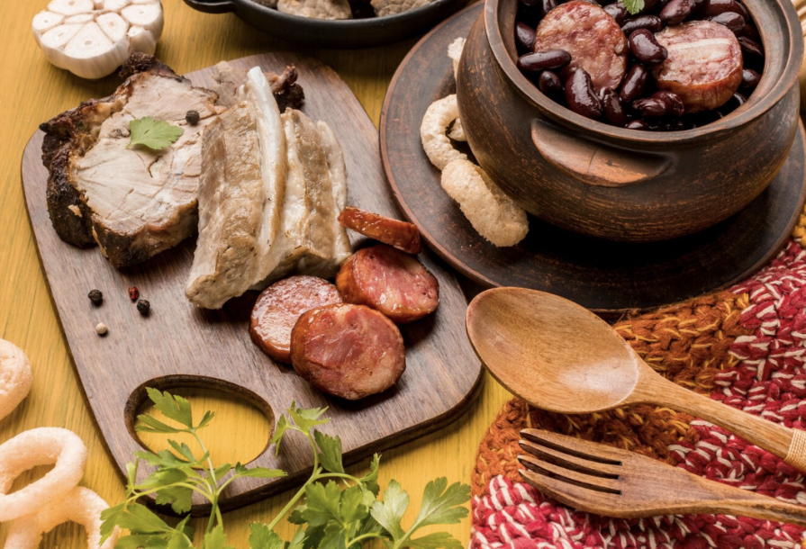 TOP-10 dishes of Hungarian national cuisine