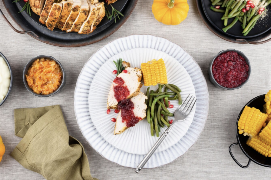 TOP-5 unusual and amazing dishes that were served to the kings