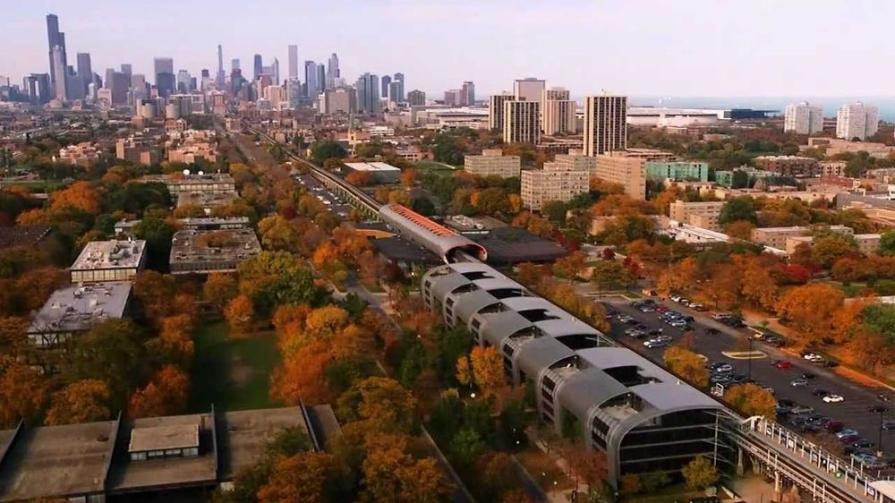 For the first time in history, an American university opens a campus in India