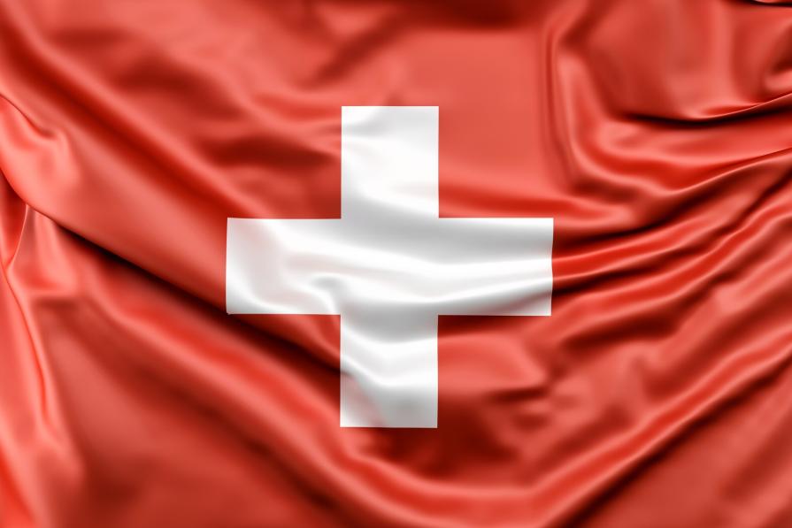 Flag of Switzerland: colours and symbols