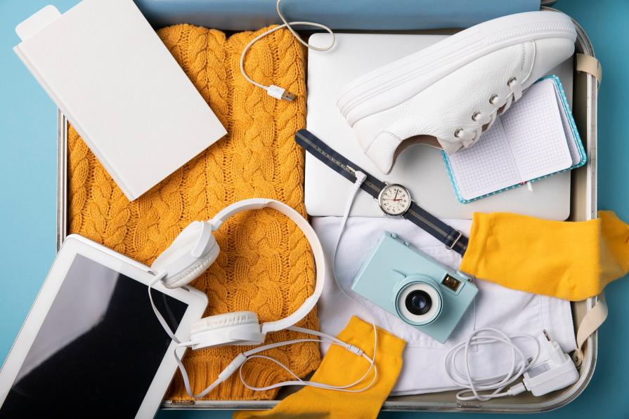 The most useful gadgets for a comfortable trip