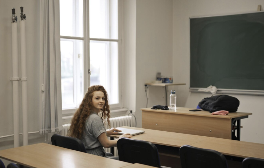 How many grades are there in schools in America?