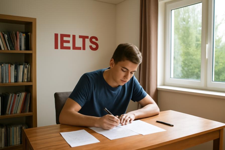 IELTS scores for studying in Canada