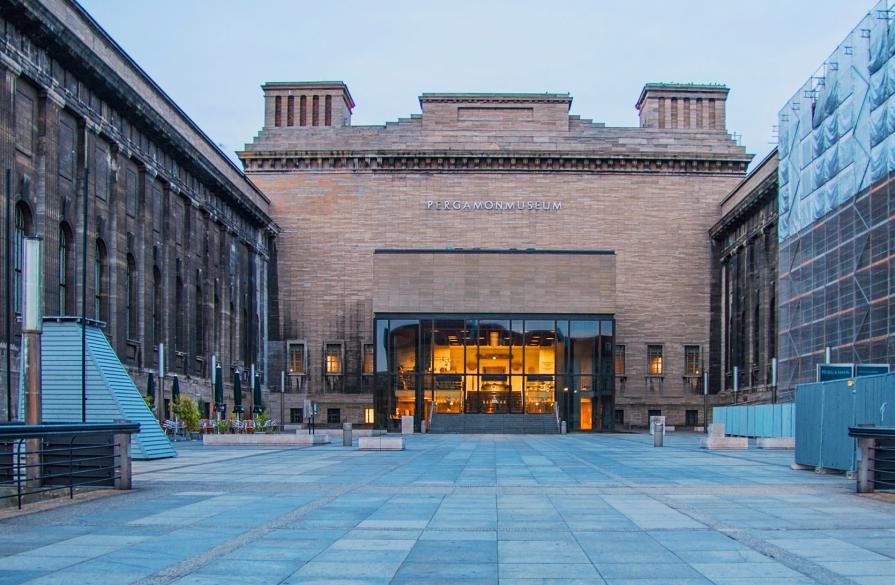 Pergamon Museum: Ancient Art on the Museum Island in Berlin