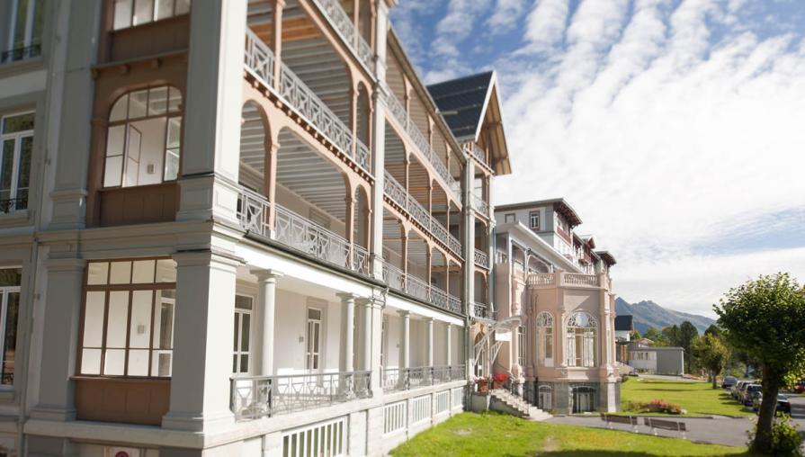 Study in Leysin: primary, secondary and higher education