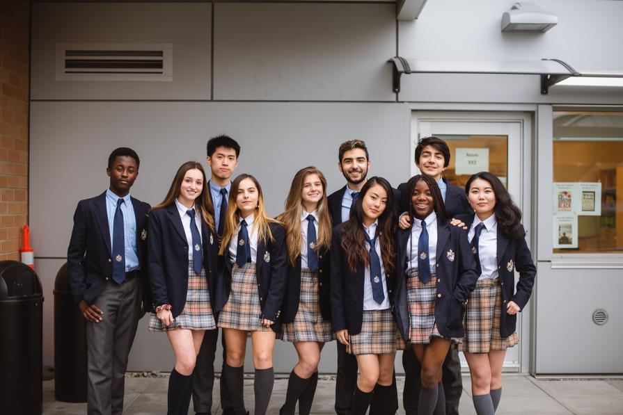 Study in private boarding schools in Vancouver: tuition fees