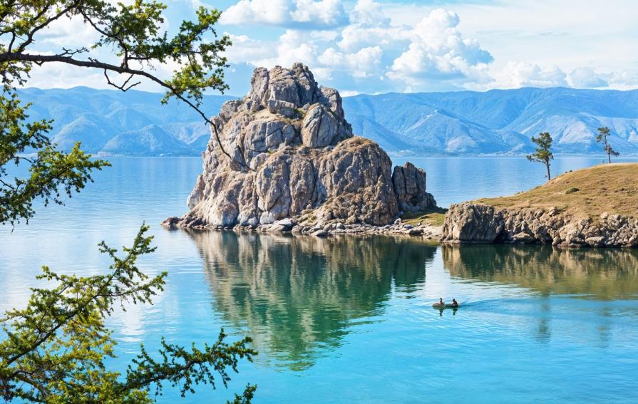 The most beautiful near Baikal: what places are worth visiting when visiting the lake