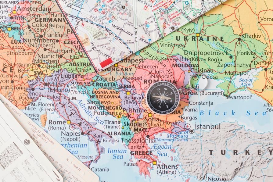 TOP-5 pieces of the world that do not belong to anyone