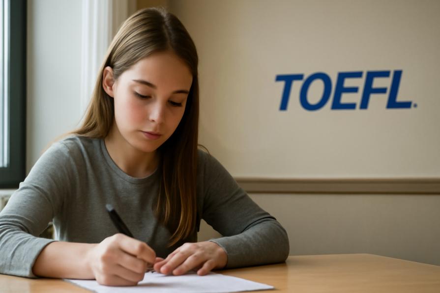 TOP countries that accept TOEFL