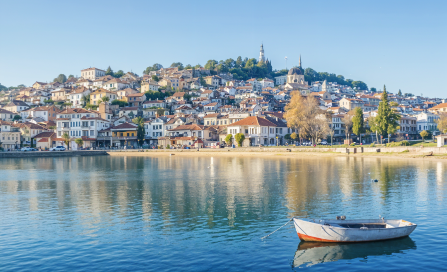 What to see in North Macedonia?