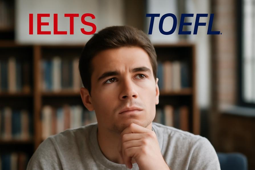 Which is better to pass: IELTS or TOEFL?