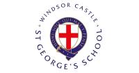 Logo St George's School Windsor Castle