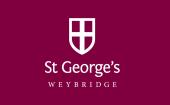 Logo St George's Weybridge School