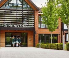 St Helen's School London