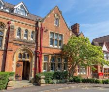 St Joseph's College Reading, St Joseph College Reading